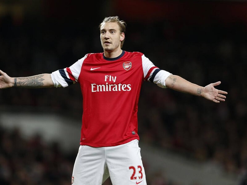 Một số danh hiệu của Lord Bendtner trong sự nghiệp