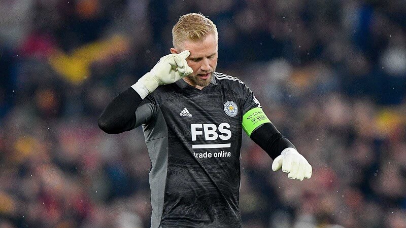 Cầu thủ Đan Mạch nổi tiếng: Kasper Schmeichel