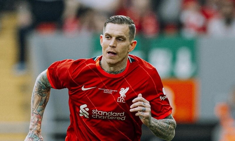 Cầu thủ Đan Mạch nổi tiếng: Huyền thoại bất hủ Daniel Agger