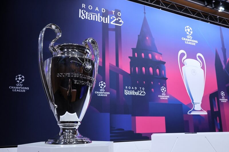 Các giải bóng đá lớn trên thế giới hiện nay: Champions League