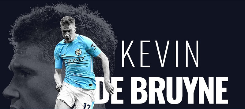 Top 10 tiền vệ hay nhất thế giới 2023: Kevin De Bruyne (Manchester City)