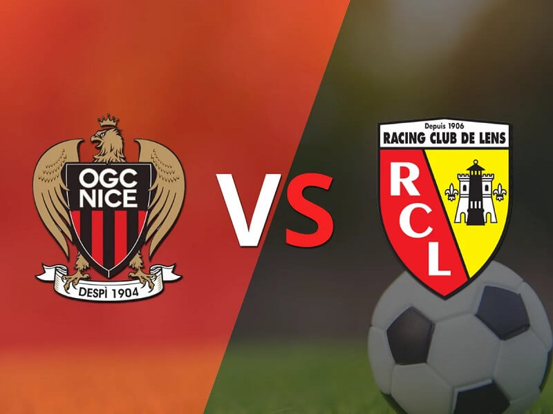 Soi kèo Nice vs Lens