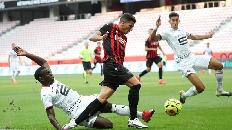 Soi kèo Nice vs Lens – kèo Tài xỉu 