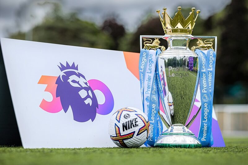 Các giải bóng đá lớn trên thế giới hiện nay: Premier League