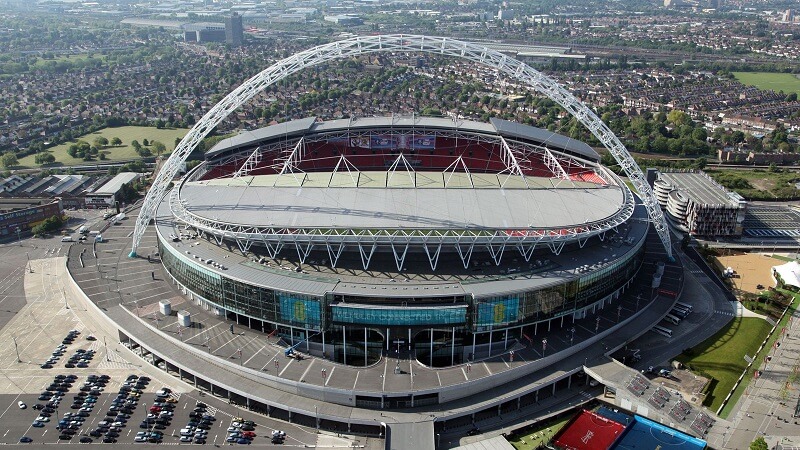 SVĐ Wembley (Vương quốc Anh)