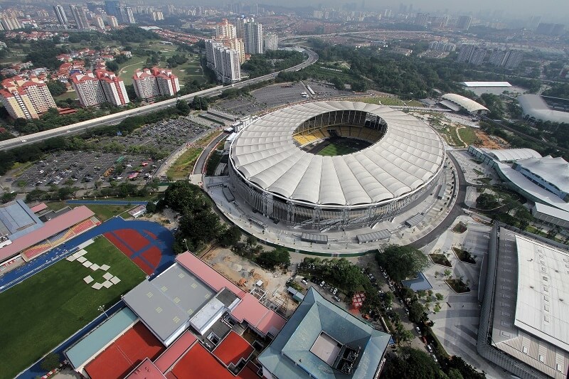 SVĐ quốc gia Bukit Jalil (Malaysia)