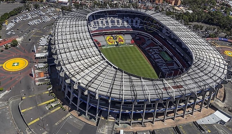 Sân vận động Estadio Azteca (Mexico)