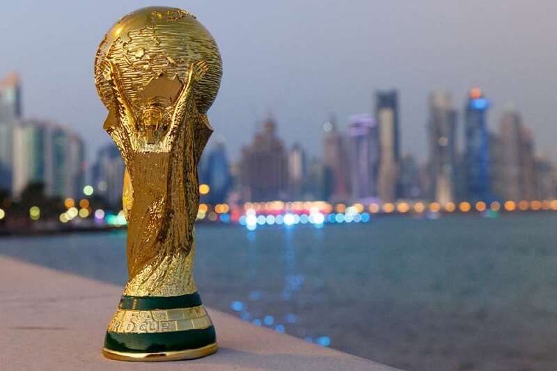 Các giải bóng đá lớn trên thế giới hiện nay: World Cup