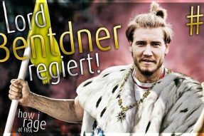 Lord Bendtner là ai? Tiểu sử vị THÁNH trong làng túc cầu