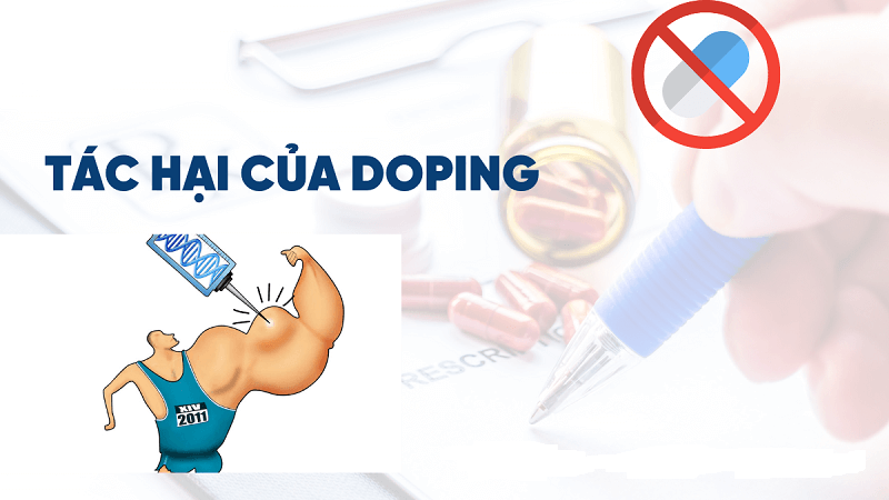 sử dụng doping