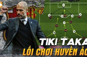 Tiki Taka là gì? Điểm đặc biệt từ lối chơi Tiki Taka