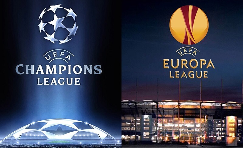 Vô địch Europa League có được đá ở Champions League không?