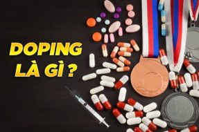 Doping là gì? Tại sao cần kiểm tra doping trong bóng đá