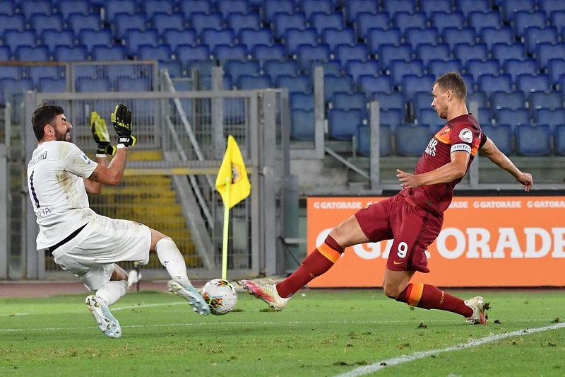 Soi kèo bóng đá full trận Roma vs Fiorentina