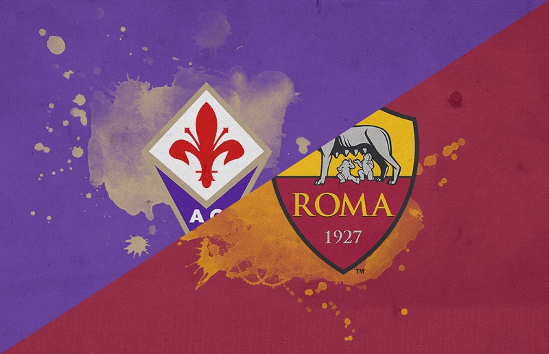 Soi kèo AS Roma vs Fiorentina