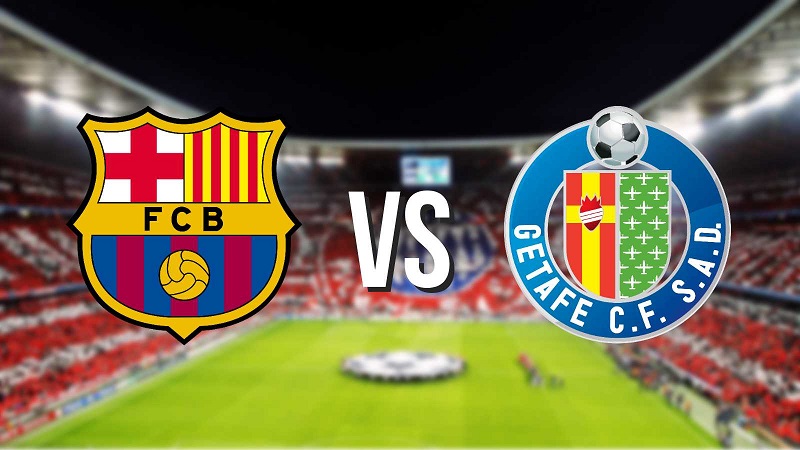 Soi kèo Barcelona vs Getafe