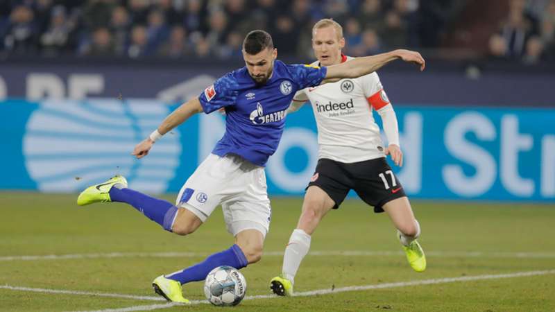 Soi kèo châu Á, kèo chấp Eintracht Frankfurt vs Schalke