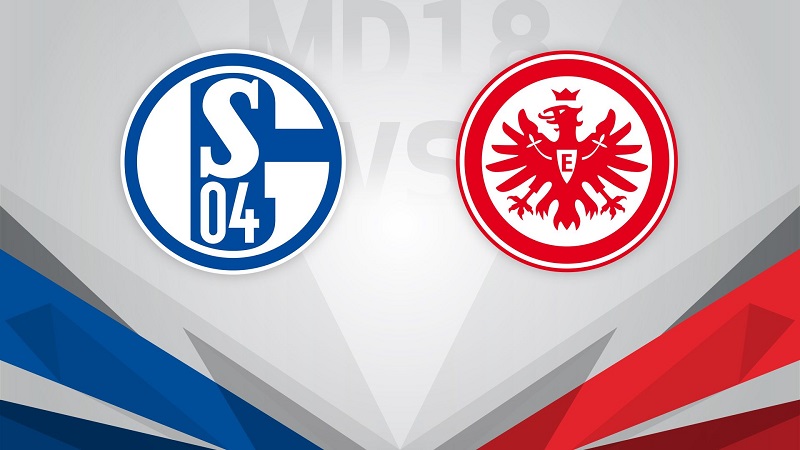 Soi kèo Eintracht Frankfurt vs Schalke 04