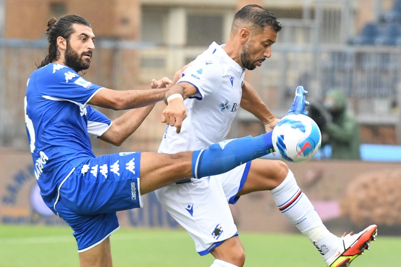 Soi kèo bóng đá full trận Empoli vs Sampdoria