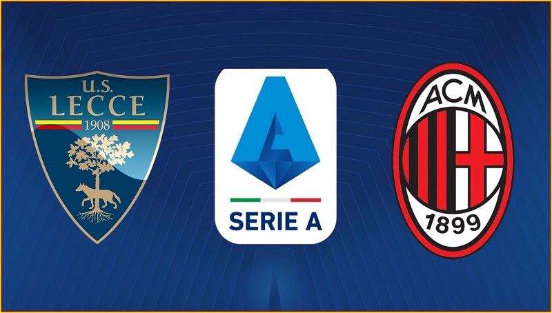 Soi kèo Lecce vs AC Milan