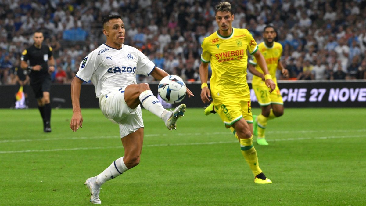 Soi kèo bóng đá full trận FC Nantes vs Olympique de Marseille