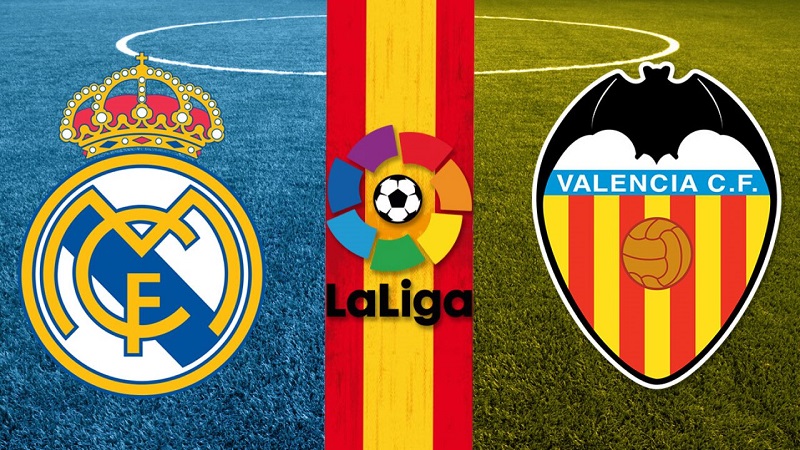 Soi kèo Real Madrid vs Valencia