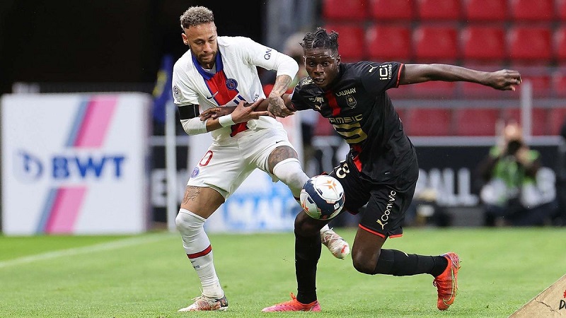 Soi kèo bóng đá full trận Stade Rennais vs Paris Saint-Germain