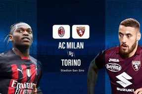 Soi kèo AC Milan vs Torino 02h45 ngày 11/2/2023 – Serie A