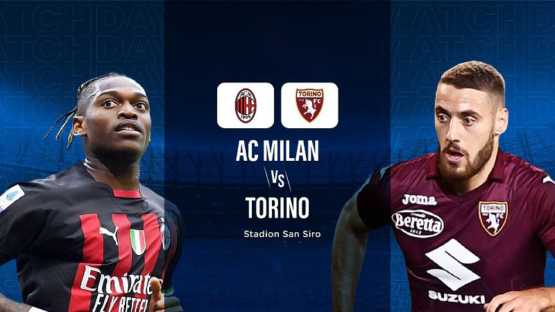 Soi kèo AC Milan vs Torino