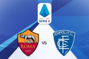 Soi kèo AS Roma vs Empoli 0h00 ngày 5/2/2023 – Serie A