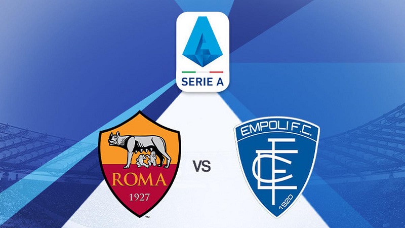 Soi kèo AS Roma vs Empoli