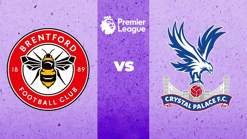 Soi kèo Brentford vs Crystal Palace