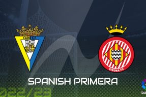 Soi kèo Cadiz vs Girona 03h00 ngày 11/2/2023 – La Liga