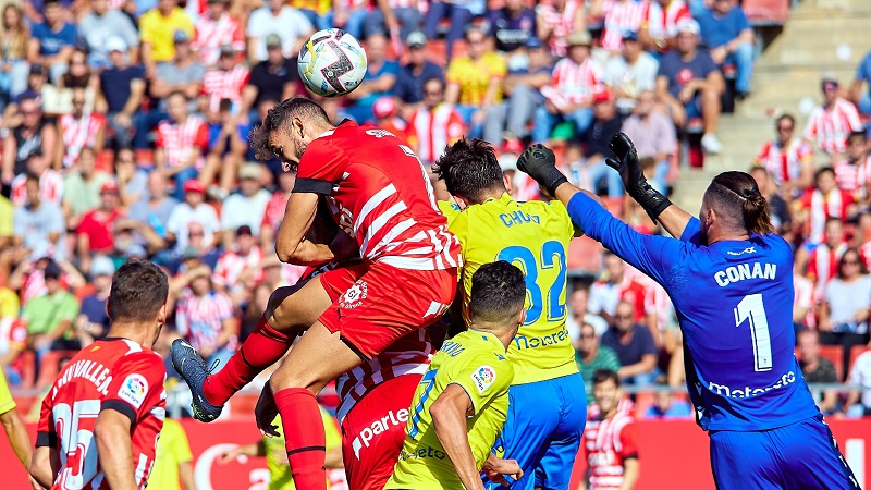 Soi kèo bóng đá full trận Cadiz CF vs Girona