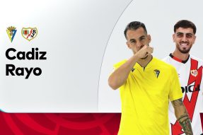 Soi kèo Cadiz vs Rayo Vallecano 22h15 ngày 25/2/2023 – La Liga