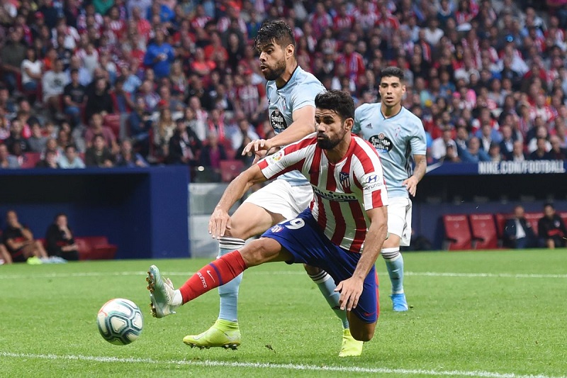 Soi kèo châu Á, kèo chấp Celta Vigo vs Atletico Madrid