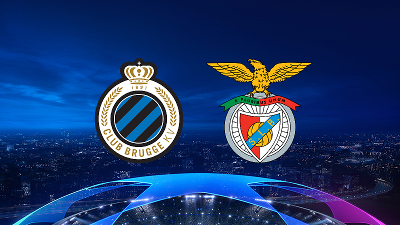 Soi kèo Club Brugge KV vs Benfica