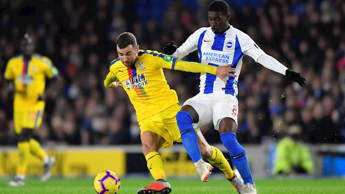 Soi kèo bóng đá full trận Crystal Palace vs Brighton & Hove Albion