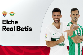 Soi kèo Elche vs Real Betis 03h00 ngày 25/2/2023 – La Liga