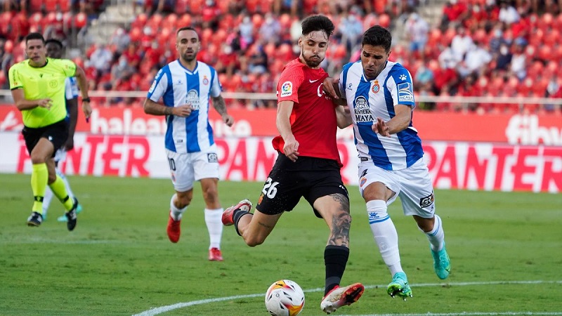 Soi kèo bóng đá full trận Espanyol vs Mallorca