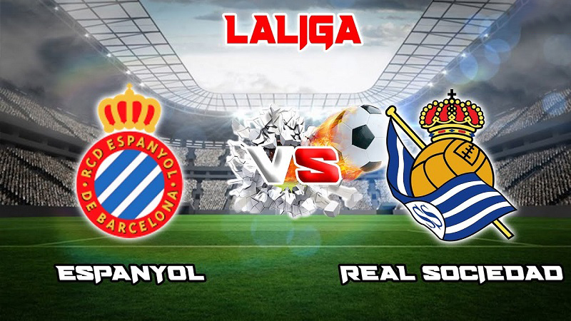 Soi kèo Espanyol vs Real Sociedad