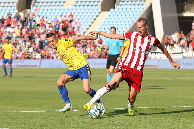 Soi kèo bóng đá full trận Girona vs Almeria