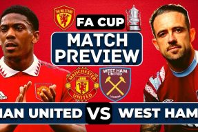 Soi kèo Man United vs West Ham 02h45 ngày 2/3/2023 – FA Cúp