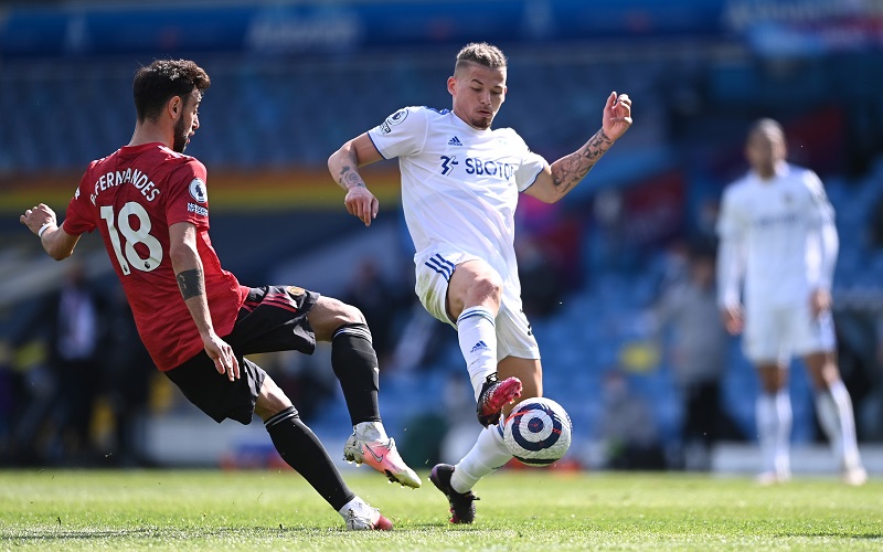 Soi kèo bóng đá full trận Manchester Utd vs Leeds United