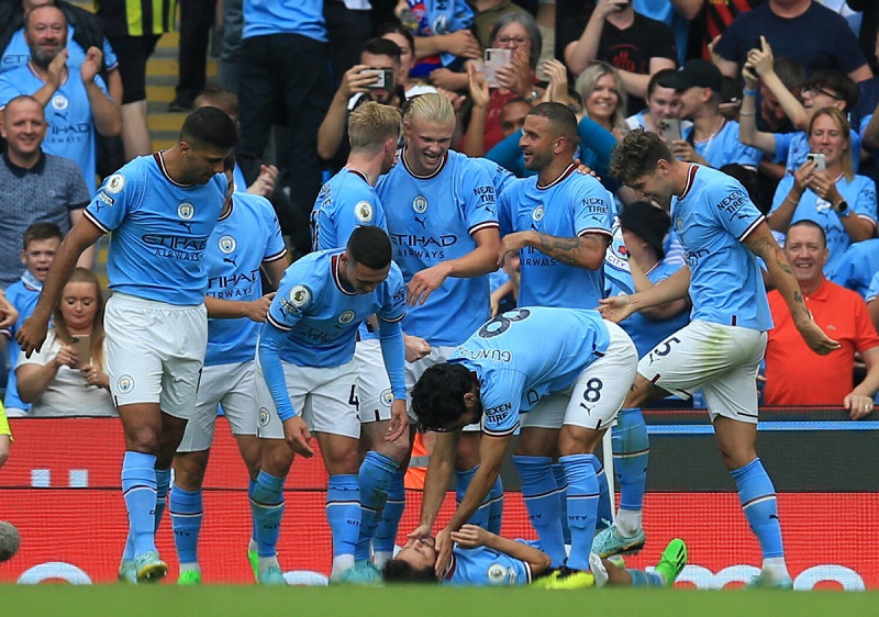 Soi kèo bóng đá full trận Nottingham Forest vs Manchester City