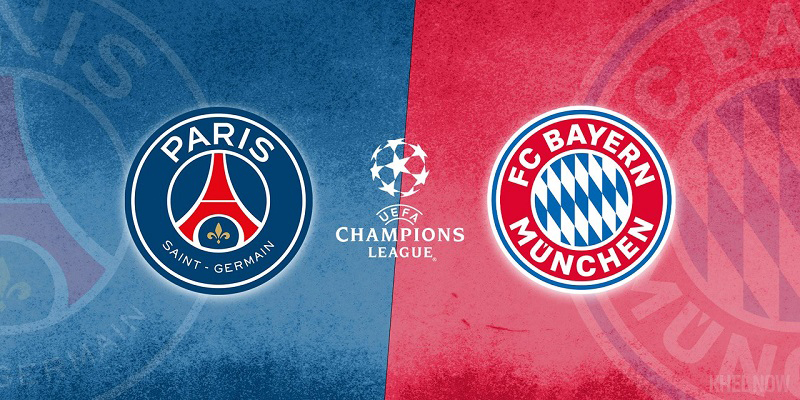 Soi kèo PSG vs Bayern Munich