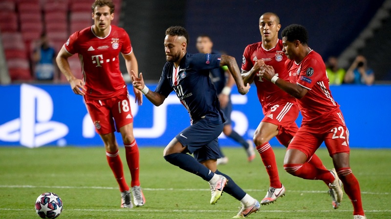 Soi kèo bóng đá full trận PSG vs Bayern Munich