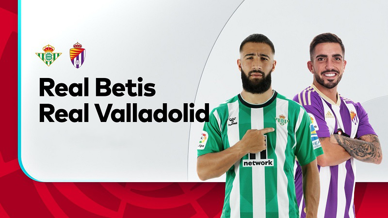 Soi kèo Real Betis vs Valladolid