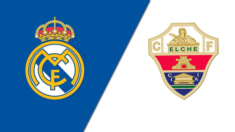 Soi kèo Real Madrid vs Elche