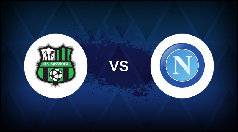 Soi kèo Sassuolo vs Napoli